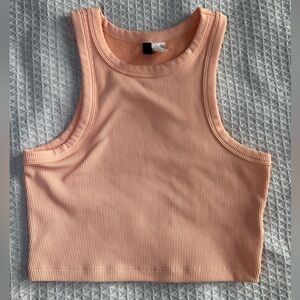 H&M Ribbed Tank Top